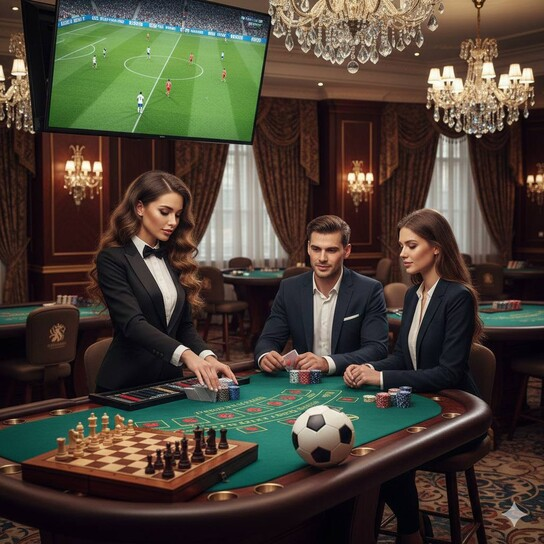 斗地主棋牌游戏